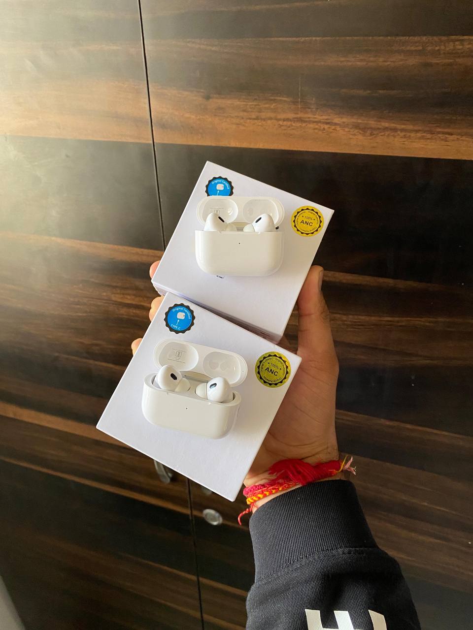 🌟 *APPLE AIRPODS PRO 2nd Generation &nbsp;MADE IN USA*