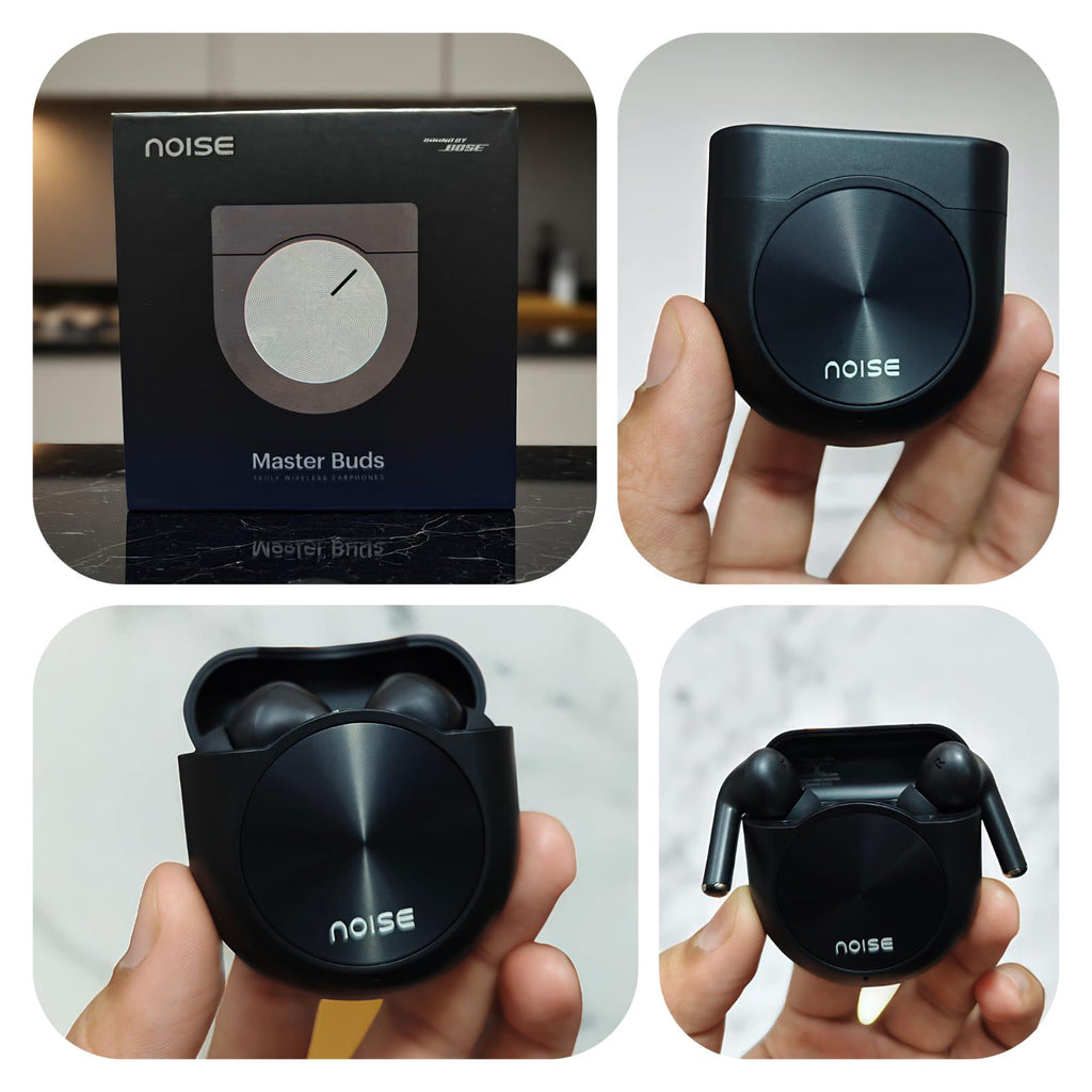 🔥 noise master Buds 🔥