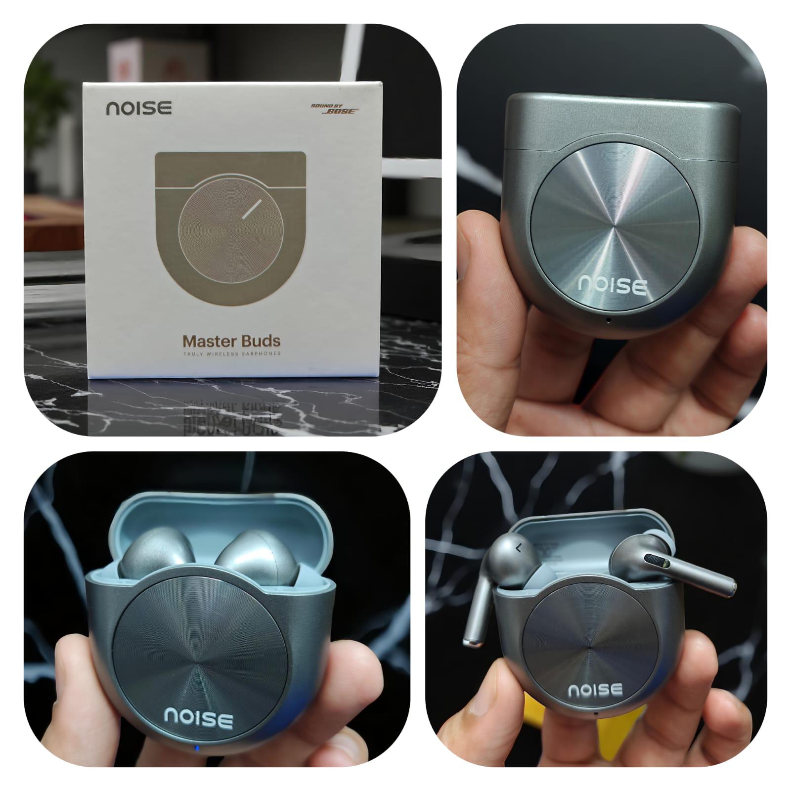 🔥 noise master Buds 🔥