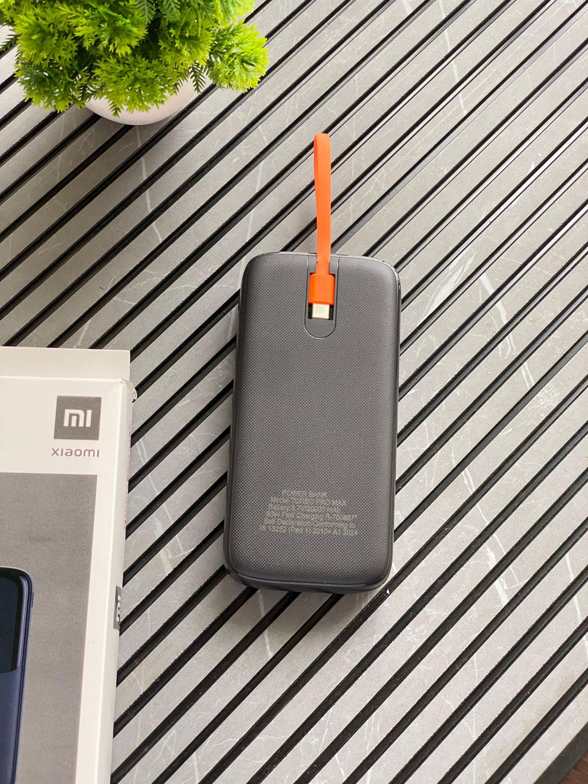 Mi/Boat turbo30 Power Bank More than 20000 Mah 🔥🔥