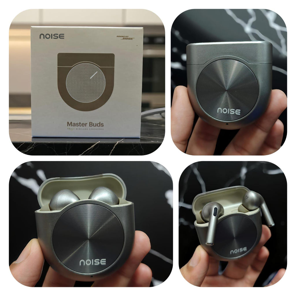🔥 noise master Buds 🔥