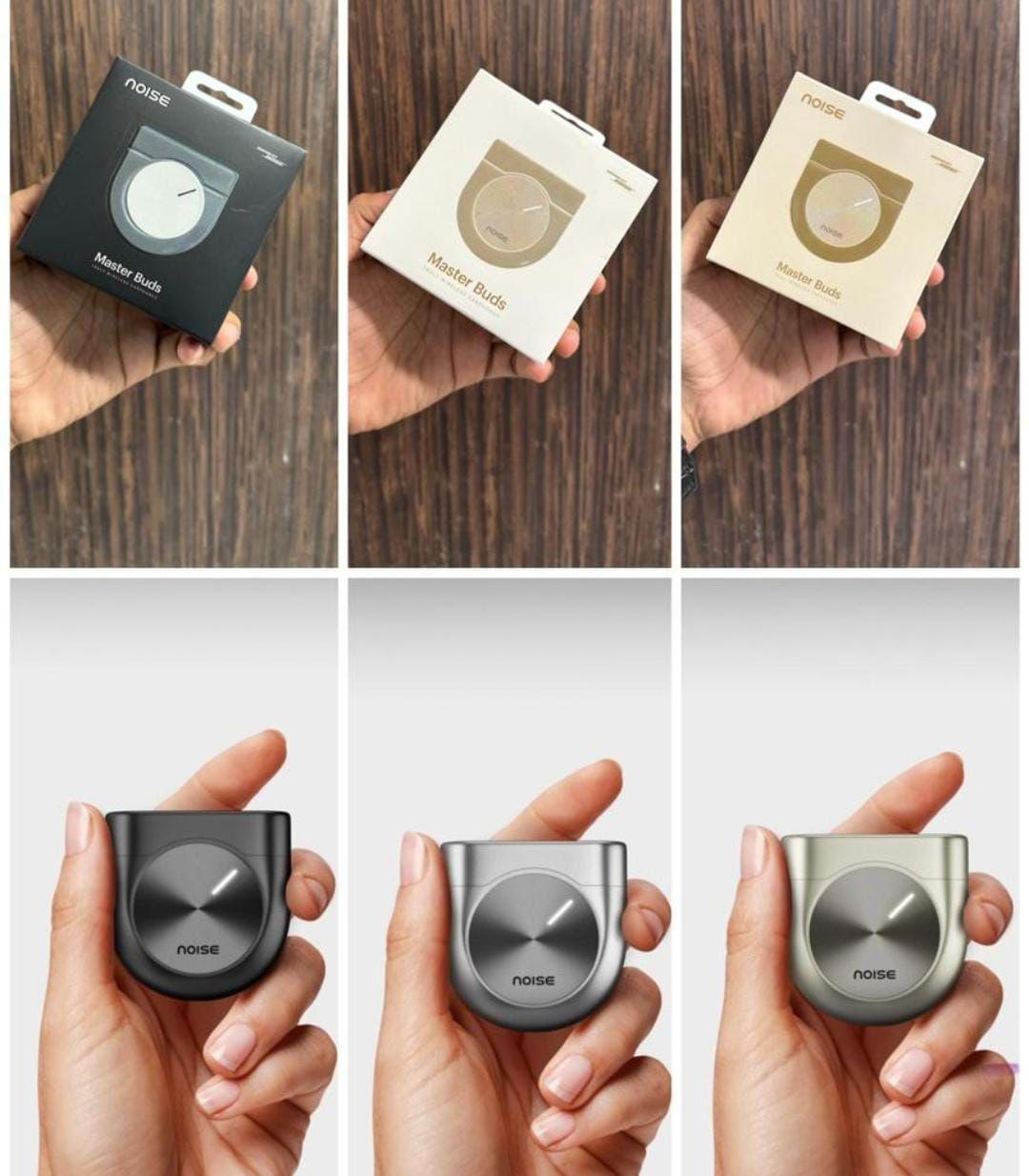 🔥 noise master Buds 🔥