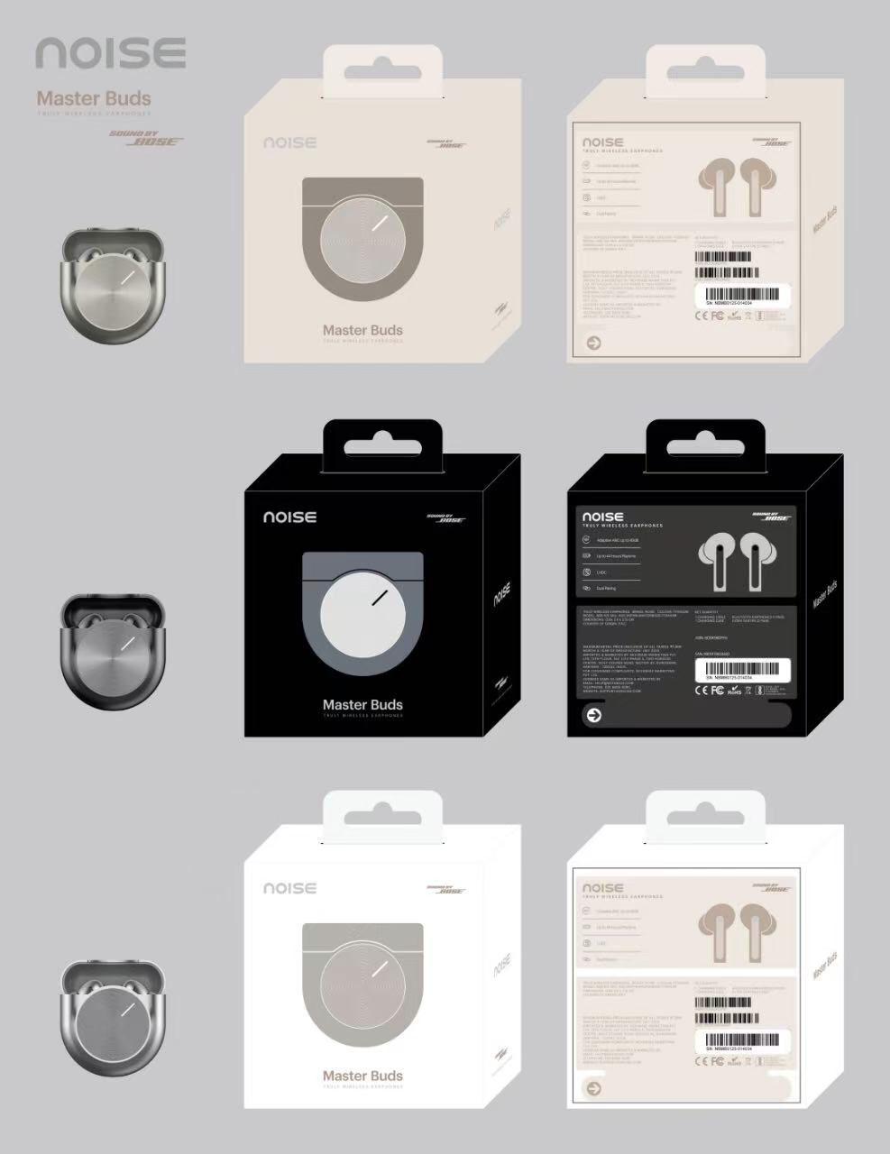 🔥 noise master Buds 🔥