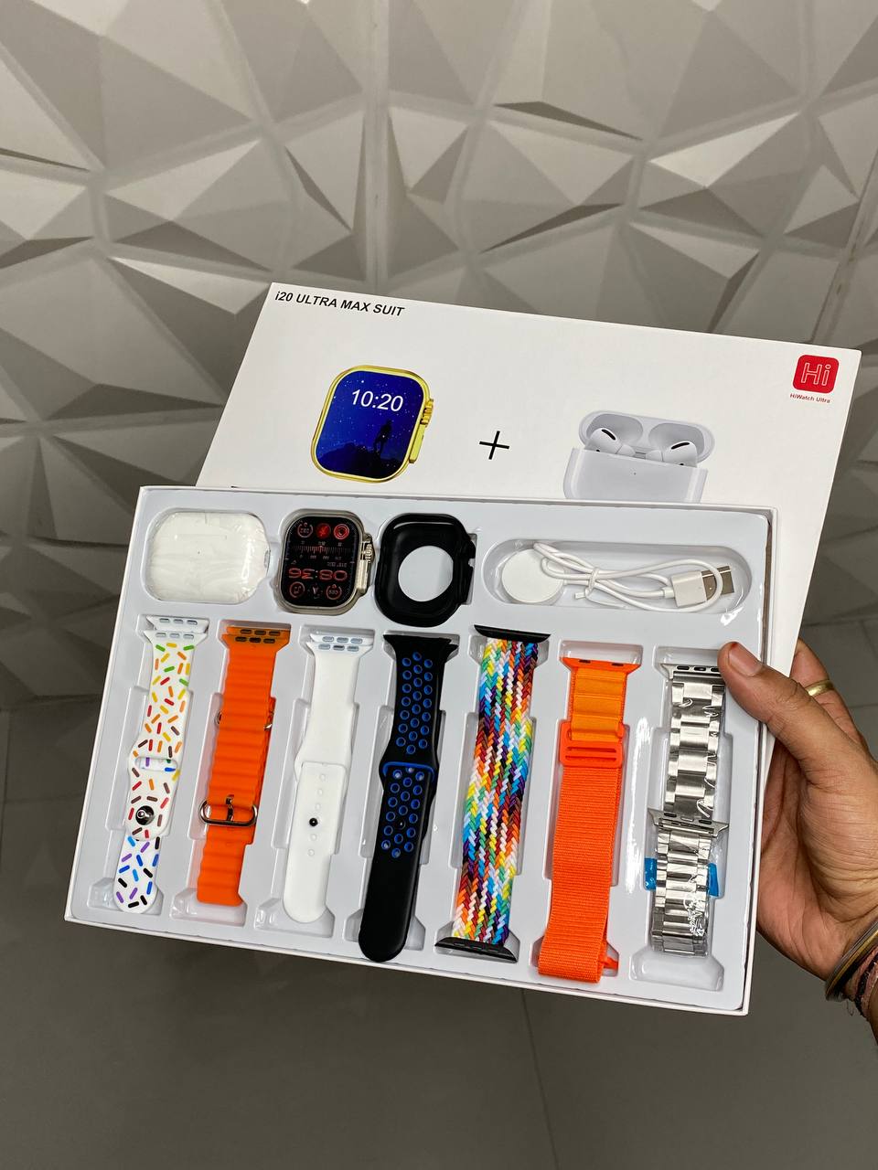 🔥 I20 Ultra Max Suit combo 🔥