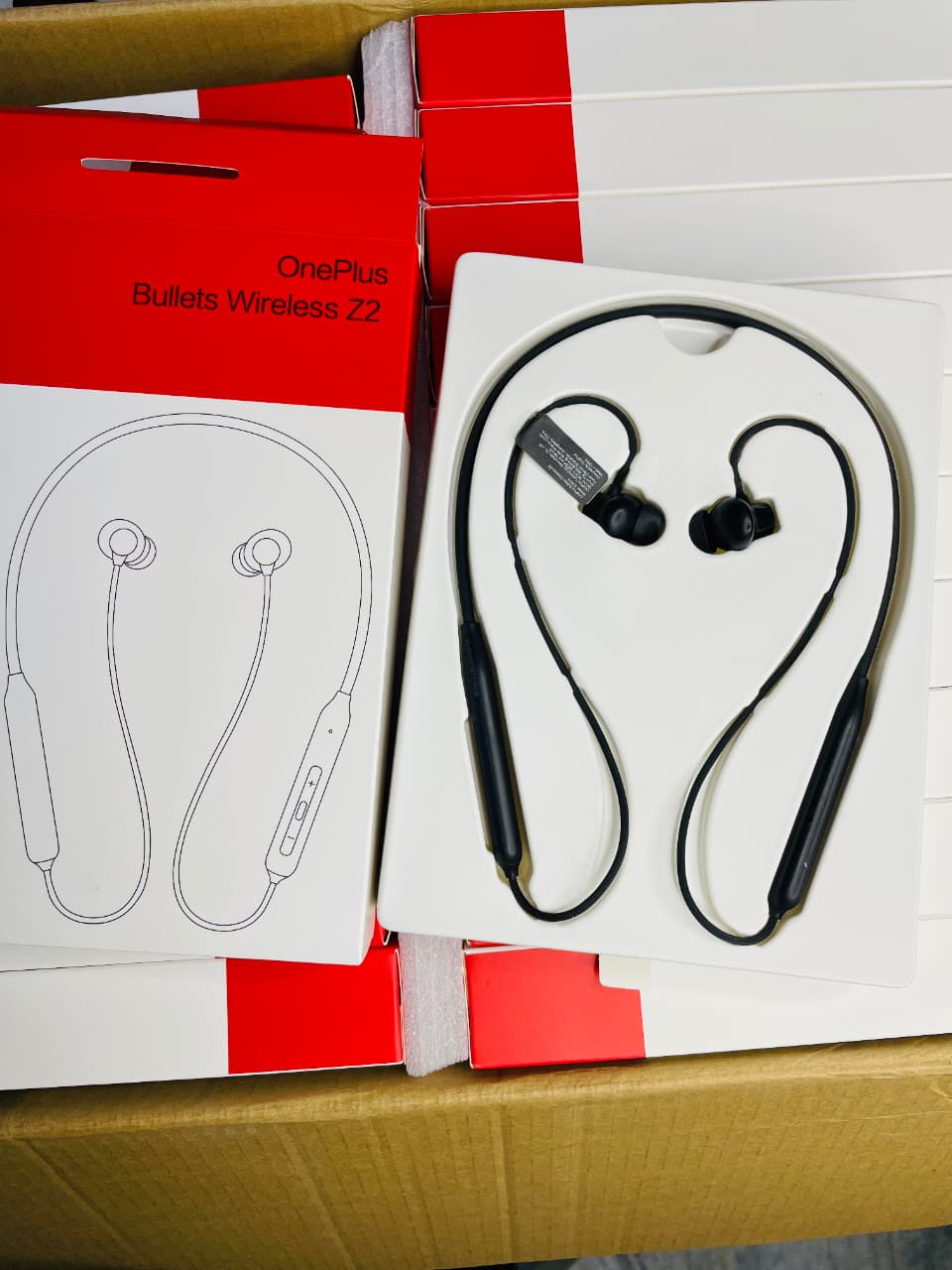 🔥 Oneplus Z2 💯% Care Original neckband 🔥