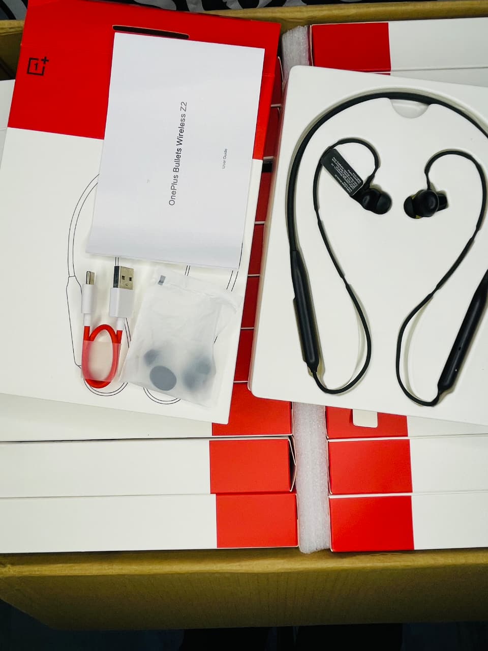 🔥 Oneplus Z2 💯% Care Original neckband 🔥