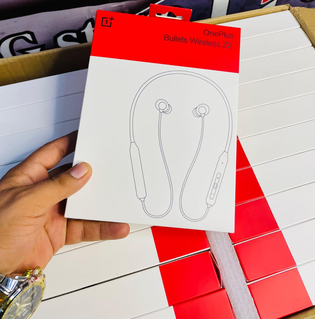 🔥 Oneplus Z2 💯% Care Original neckband 🔥