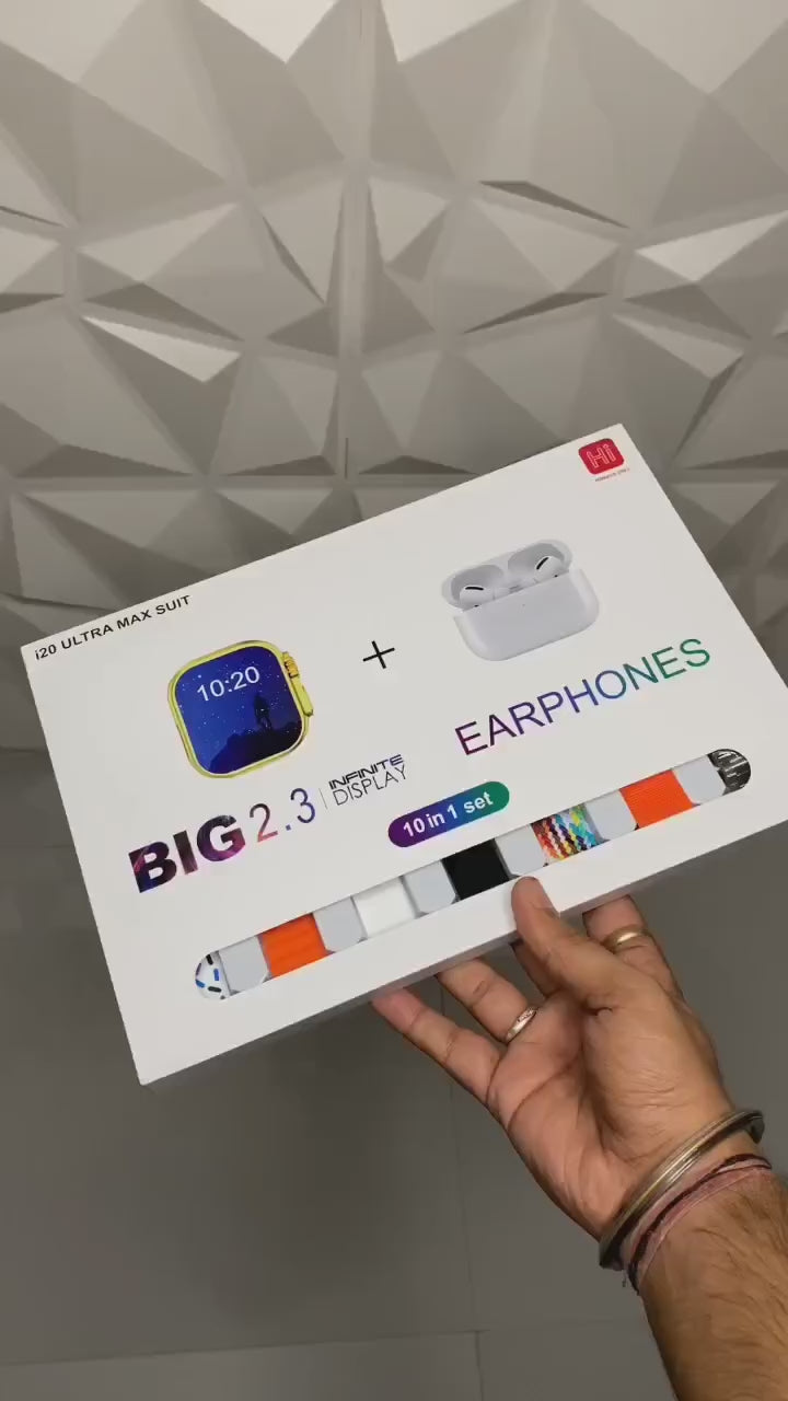 🔥 I20 Ultra Max Suit combo 🔥