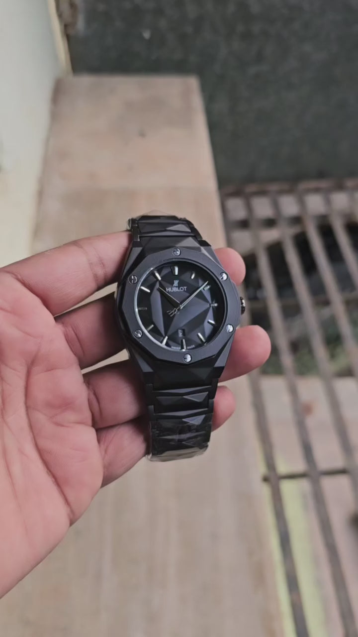 Hublot (Ravi sharma network marketing funny meme watch)